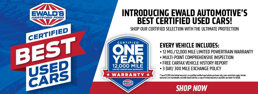 Certified Best used cars
